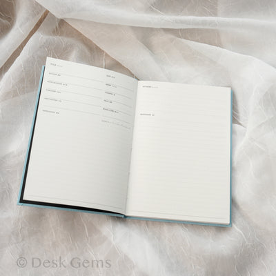 Mark's Reading Journal