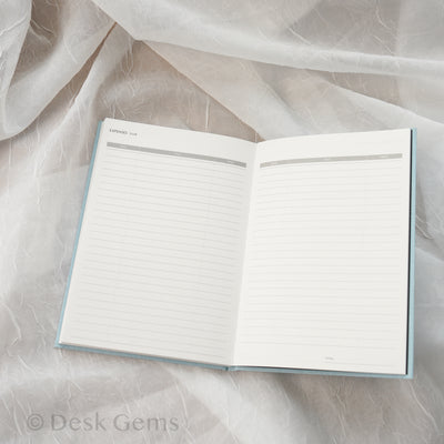 Mark's Reading Journal