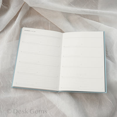 Mark's Reading Journal