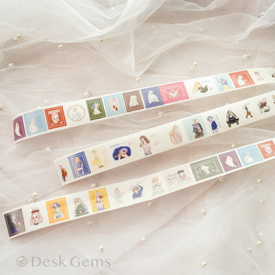 La Dolce Vita Sticker Roll - Sweet Mail