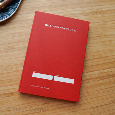 Mark's Reading Journal