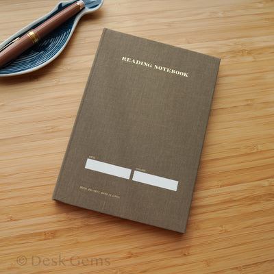 Mark's Reading Journal