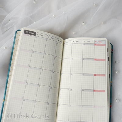 Hobonichi Techo Weeks 2026