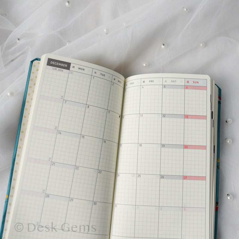 Hobonichi Techo Weeks 2026