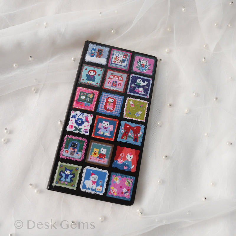 Hobonichi Techo Weeks 2026 - Yumi Kitagishi - Cat&