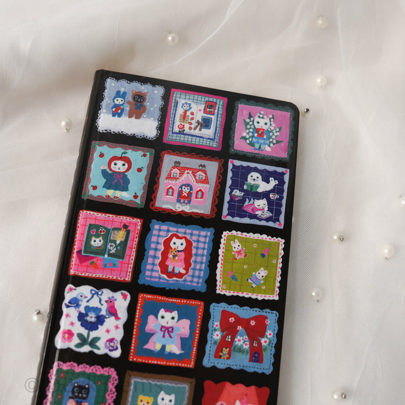 Hobonichi Techo Weeks 2026 - Yumi Kitagishi - Cat&