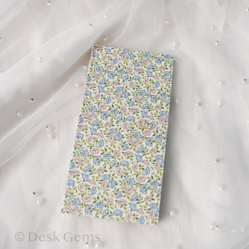 Hobonichi Techo Weeks 2026 - Sasha Kiora - Liberty Fabrics
