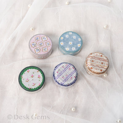 Pion Deco Washi Tape (Vol.2)