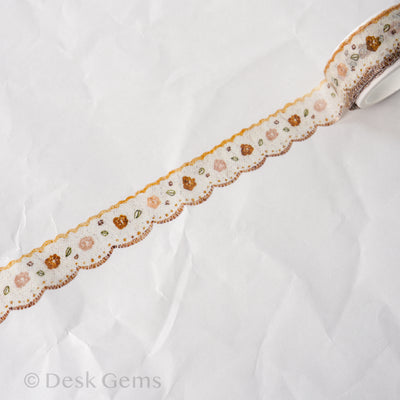 Pion Deco Washi Tape (Vol.2) - Rustic