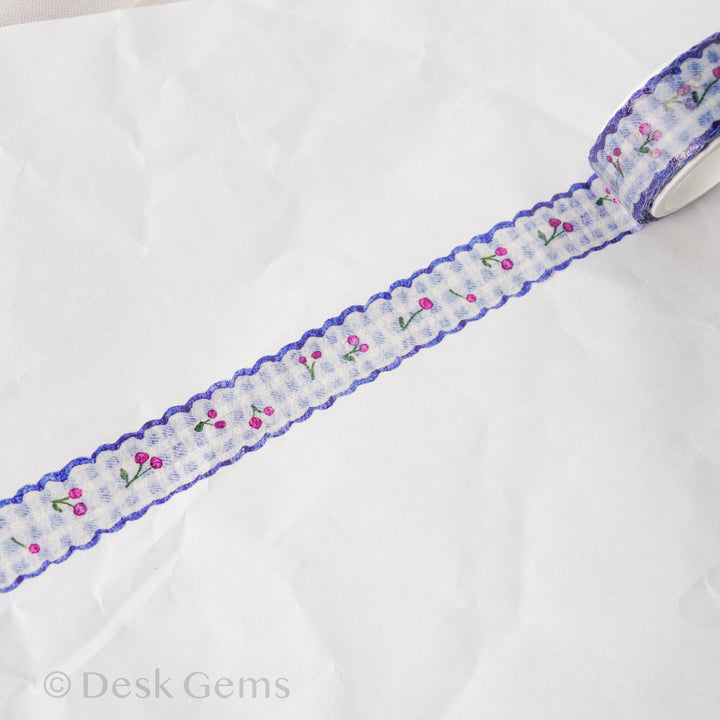 Pion Deco Washi Tape (Vol.2) - Cherry