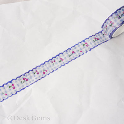 Pion Deco Washi Tape (Vol.2) - Cherry