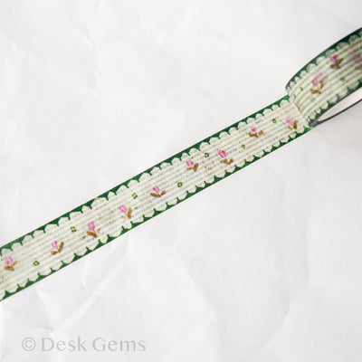 Pion Deco Washi Tape (Vol.2) - Tulip