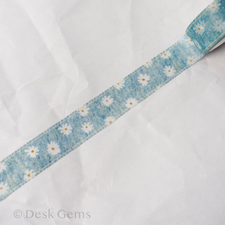 Pion Deco Washi Tape (Vol.2) - Daisy