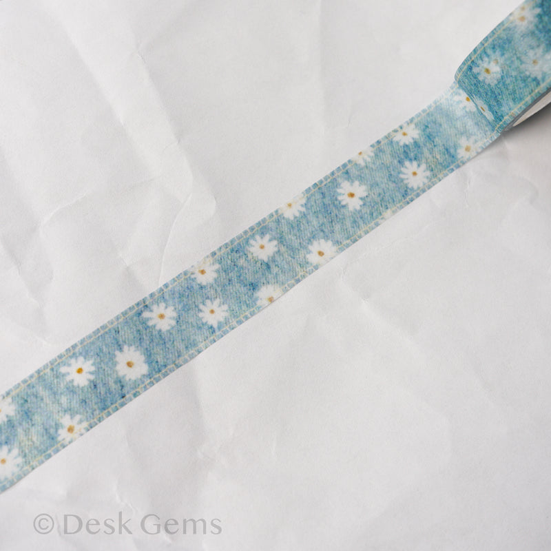 Pion Deco Washi Tape (Vol.2) - Daisy