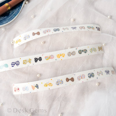 Pion Kiss-cut Washi Tape - Butterfly