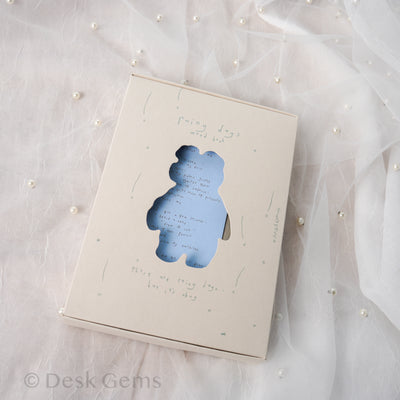 Bighands Rainy Days Mood Book