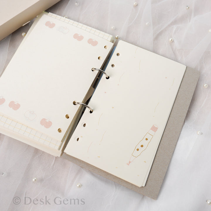 Bighands Rainy Days Mood Book
