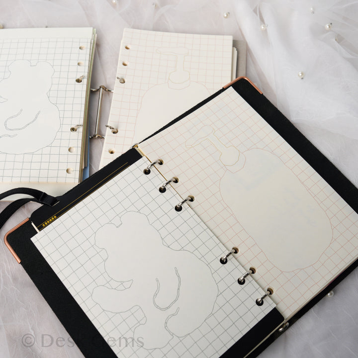 Bighands Rainy Days Mood Book