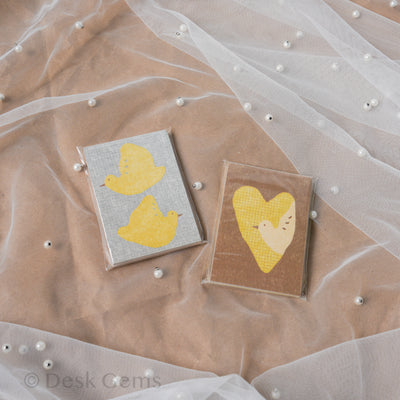 Bighands Original Memo Pad - Someday 