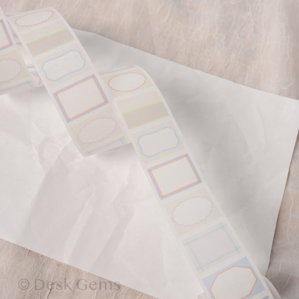 NYRET Design Original Paper Tapes - P