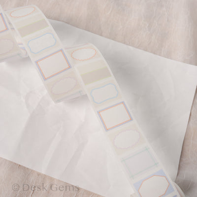 NYRET Design Original Paper Tapes - P