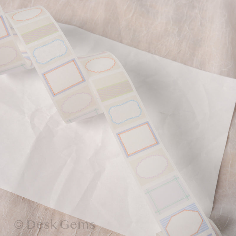 NYRET Design Original Paper Tapes - P