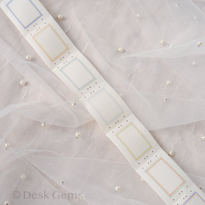 NYRET Design Original Paper Tapes - Q