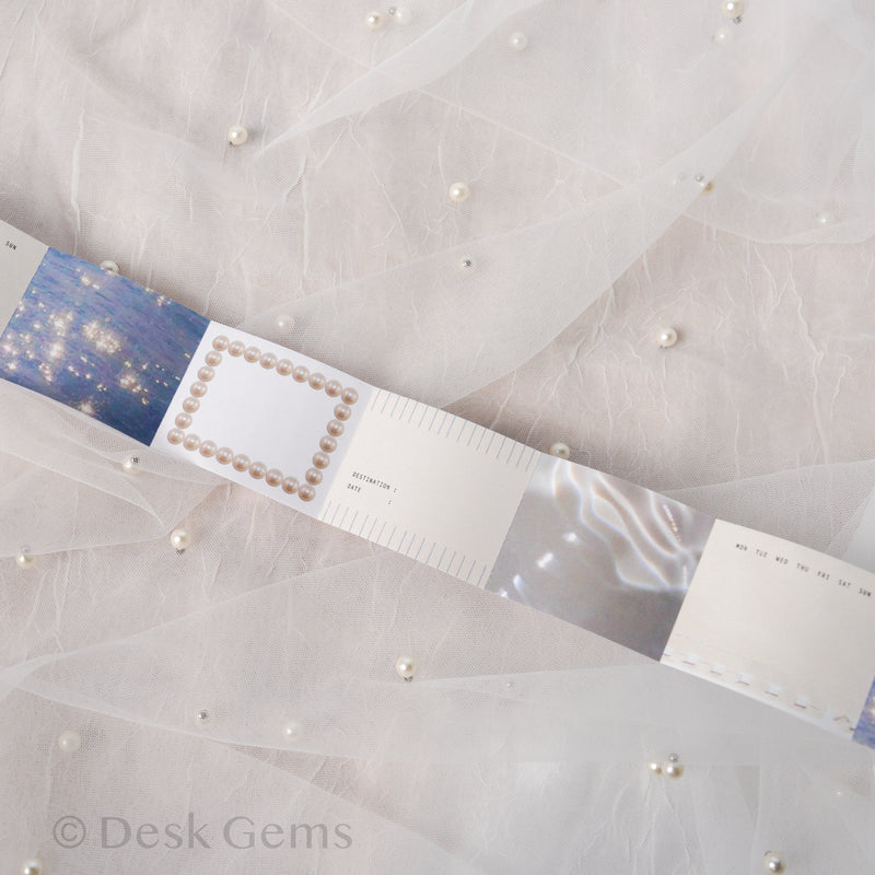 NYRET Design Original Paper Tapes - Ocean (S)