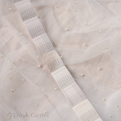 NYRET Design Original Paper Tapes - Calendar (R)