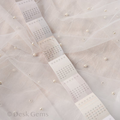 NYRET Design Original Paper Tapes - Calendar (R)