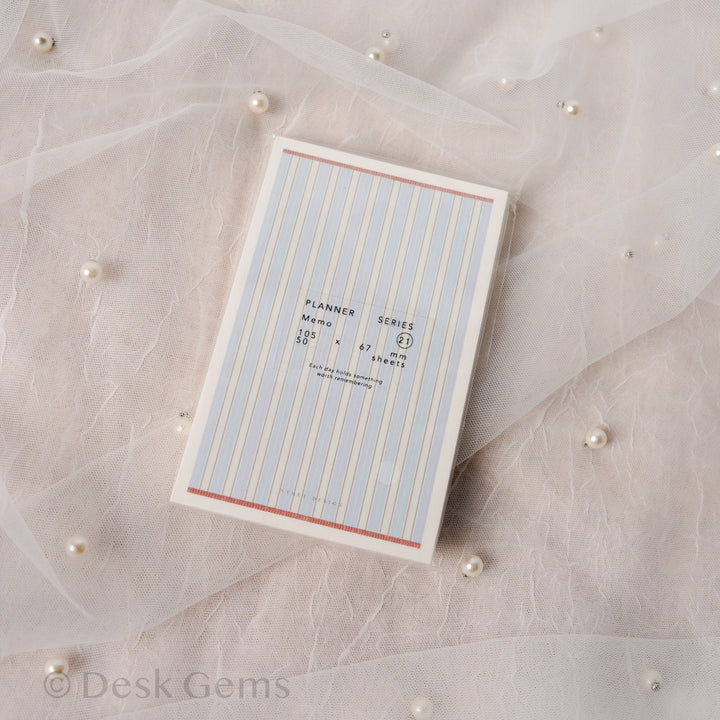 NYRET Design Original Memo Pad (No.19 - No.24) - 21