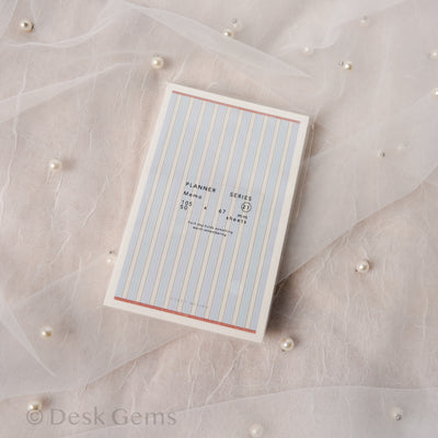 NYRET Design Original Memo Pad (No.19 - No.24) - 21