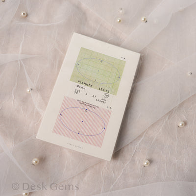 NYRET Design Original Memo Pad (No.19 - No.24) - 19