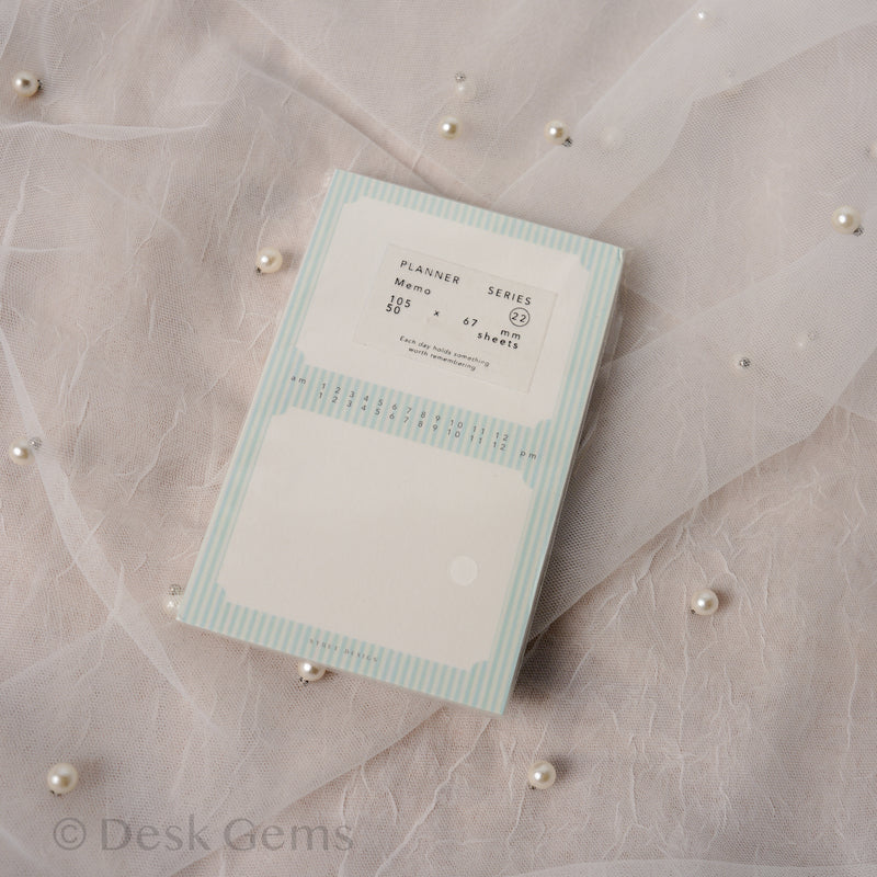 NYRET Design Original Memo Pad (No.19 - No.24) - 22