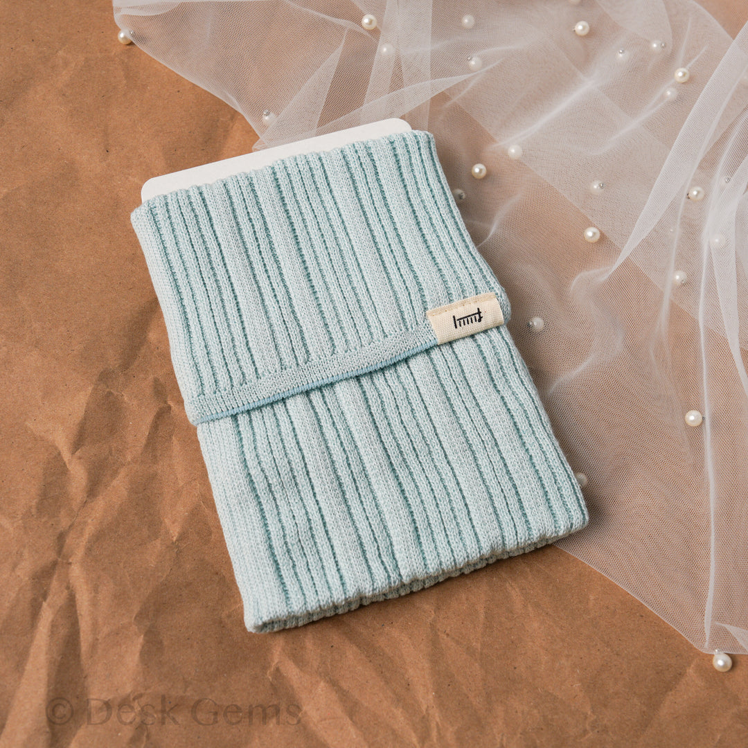 Midori Notebook Knitted Cover Case