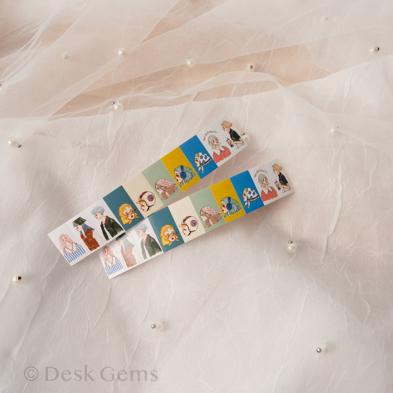 La Dolce Vita Sealing Stickers - Sweet Life