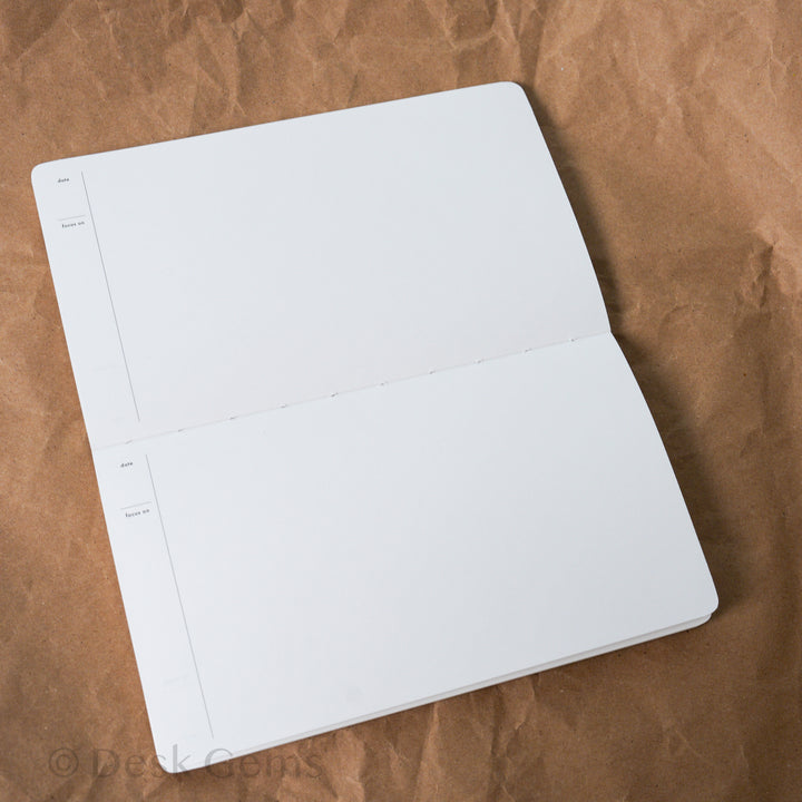 Analogue Keeper 2026 Diary Monthly