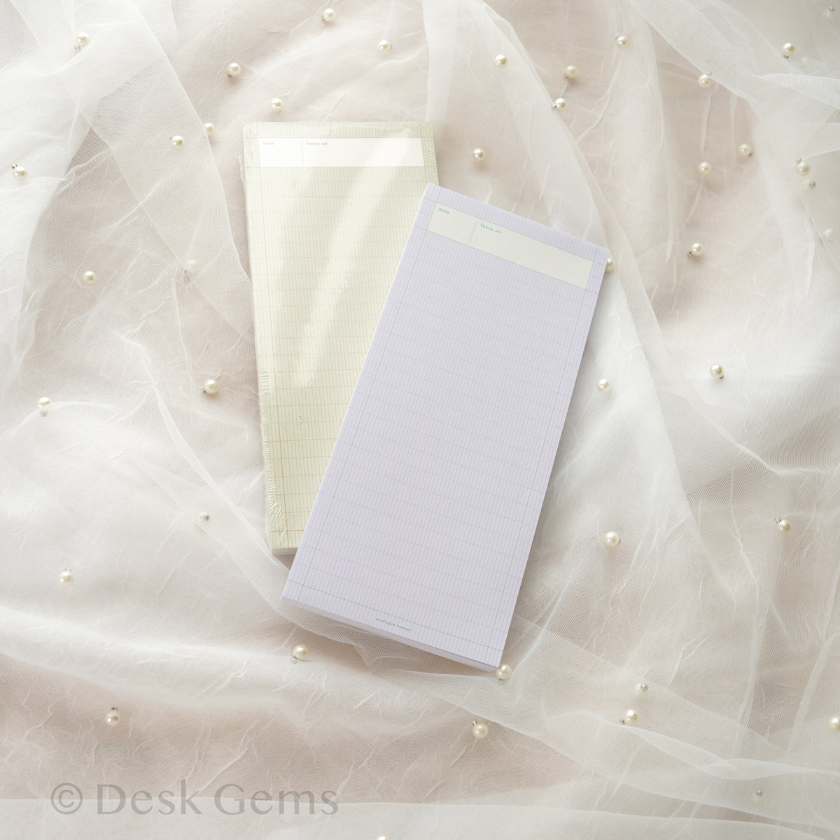 Analogue Keeper Checklist Memo Pad