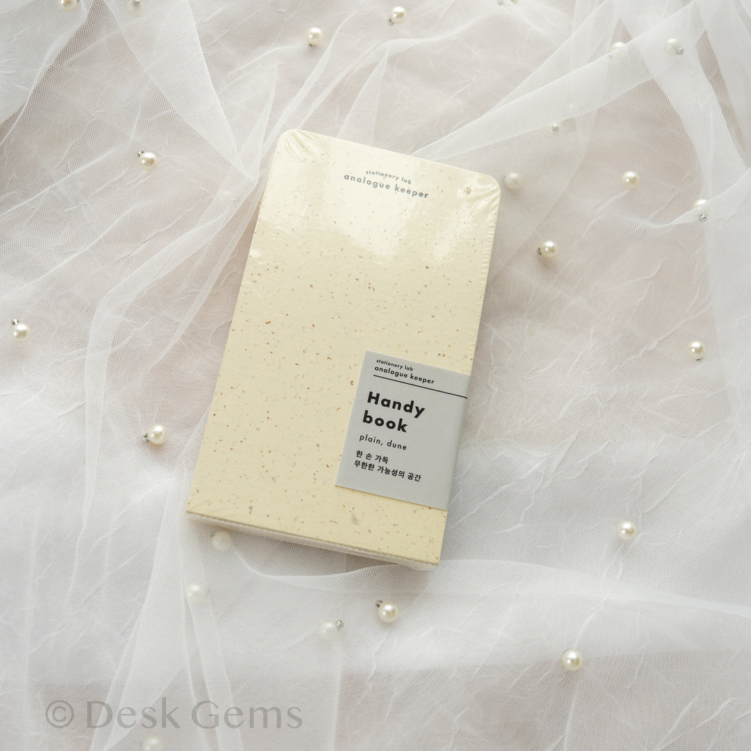 Analogue Keeper Handy Diary - Plain