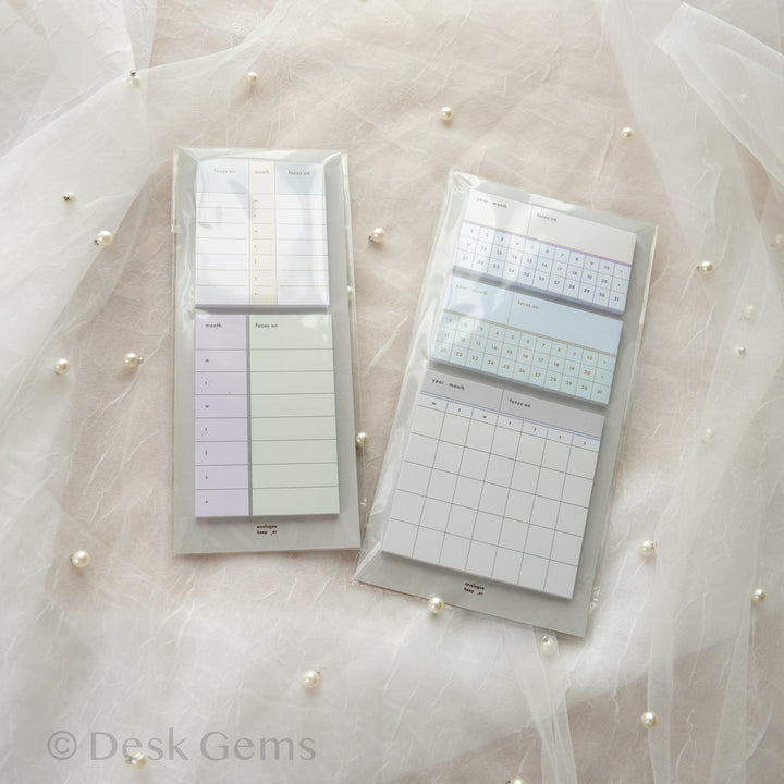 Analogue Keeper Sticky Trackers