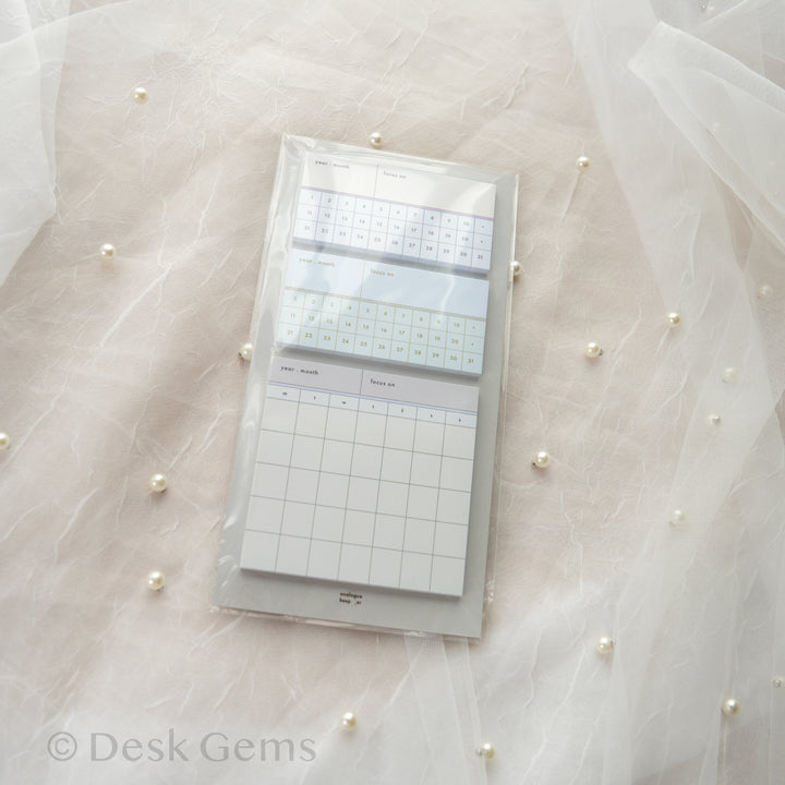 Analogue Keeper Sticky Trackers