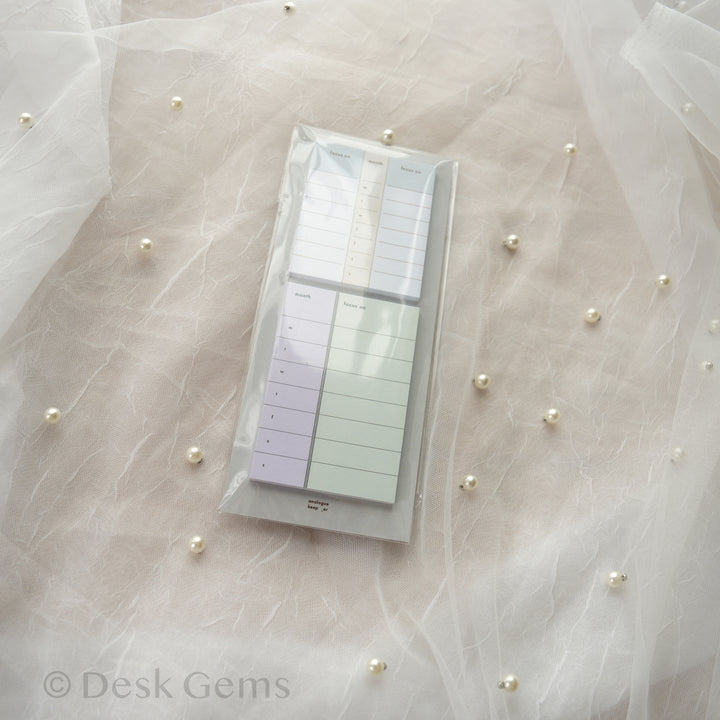 Analogue Keeper Sticky Trackers