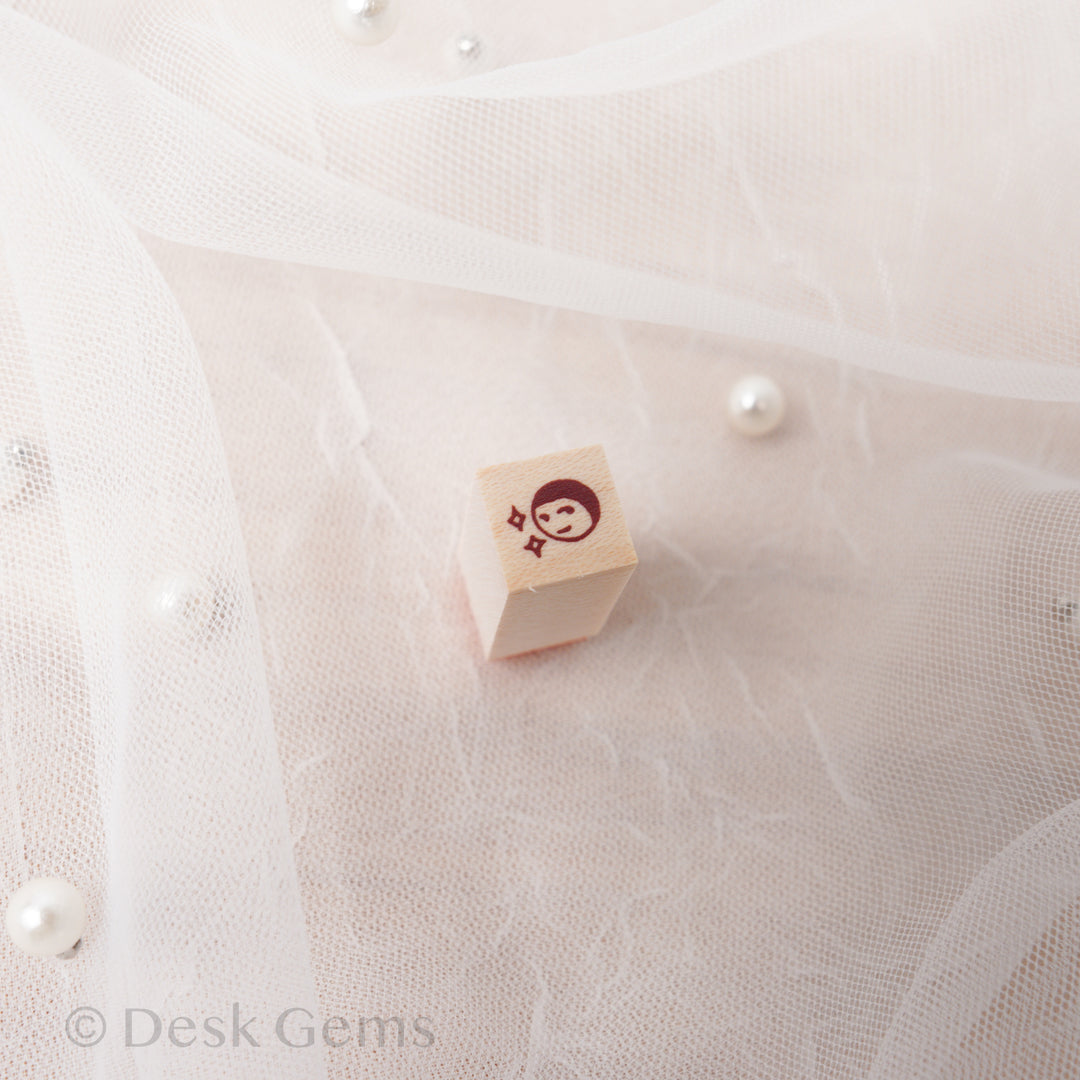 Littlelu Mini Stamps - 1 x 1 cm