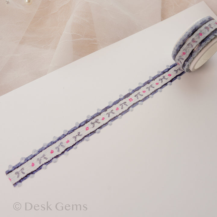 Pion Deco Washi Tape (Vol.3) - Normal Width - Tassel