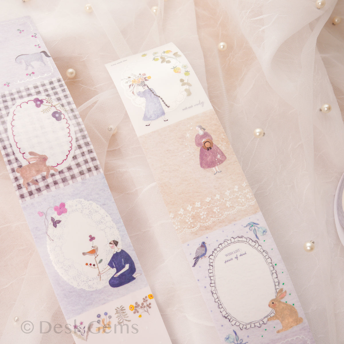 Pion Tracing Paper Tape - Of the Forest