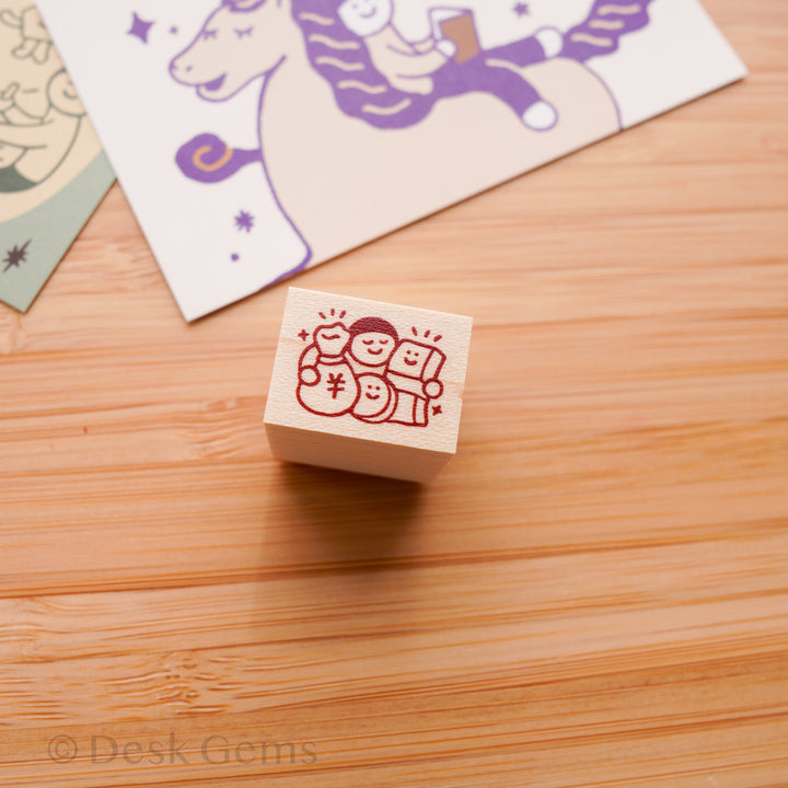 Littlelu Original Stamps - Large(New Spring 2026!)