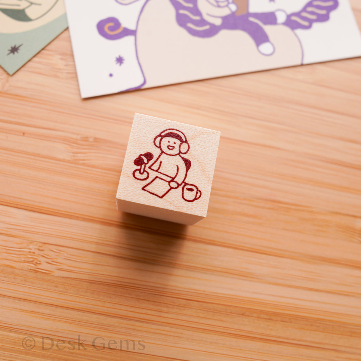 Littlelu Original Stamps - Large(New Spring 2026!)