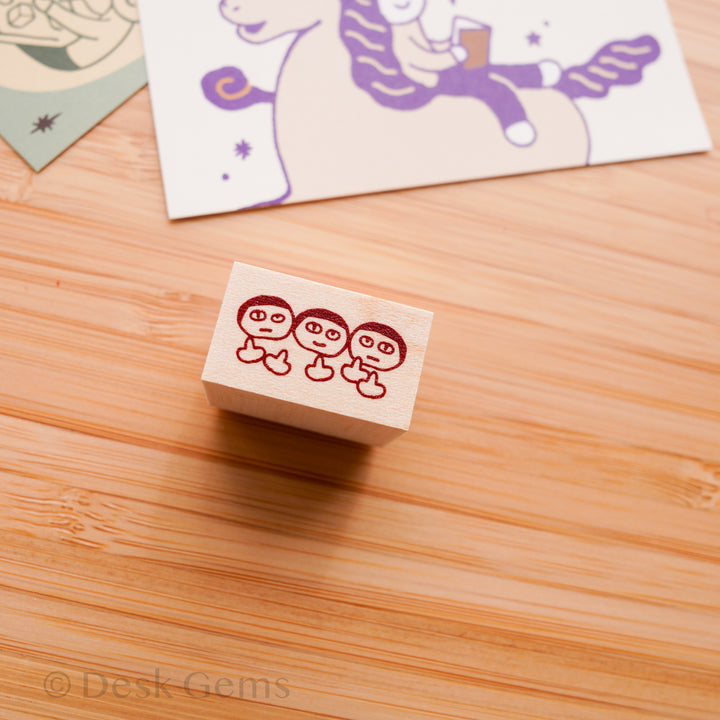 Littlelu Original Stamps - Large(New Spring 2026!)