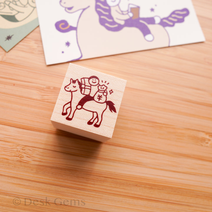 Littlelu Original Stamps - Large(New Spring 2026!)