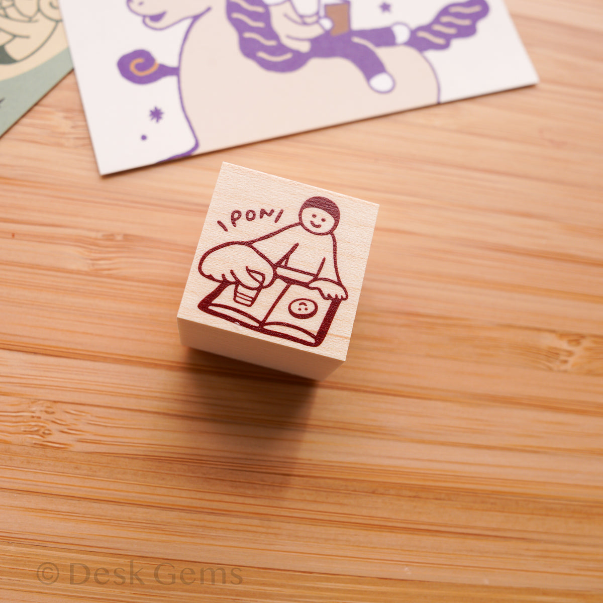 Littlelu Original Stamps - Large(New Spring 2026!)